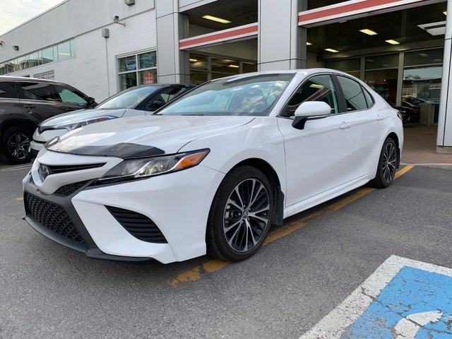 Toyota Pointe Claire >> Pre Owned 2019 Toyota Camry For Sale At Spinelli Toyota Pointe Claire Toyota Pointe Claire >> Pre Owned 2019 Toyota Camry For Sale At Spinelli Toyota Pointe Claire