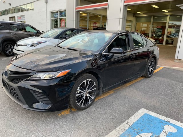 Toyota Pointe Claire >> Pre Owned 2019 Toyota Camry For Sale At Spinelli Toyota Toyota Pointe Claire >> Pre Owned 2019 Toyota Camry For Sale At Spinelli Toyota