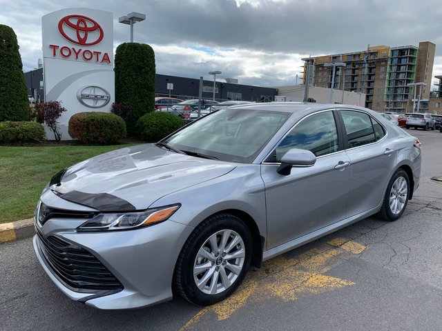 Toyota Pointe Claire >> Pre Owned 2020 Toyota Camry For Sale At Spinelli Toyota Toyota Pointe Claire >> Pre Owned 2020 Toyota Camry For Sale At Spinelli Toyota