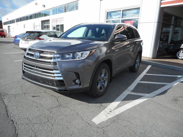 Toyota Pointe Claire >> Pre Owned 2019 Toyota Highlander For Sale At Spinelli Toyota Pointe Toyota Pointe Claire >> Pre Owned 2019 Toyota Highlander For Sale At Spinelli Toyota Pointe