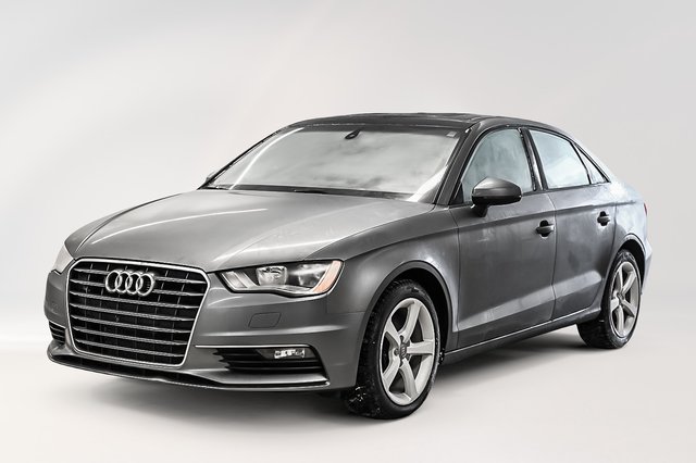 Audi A3  2015 à Saint-Bruno-de-Montarville, Québec