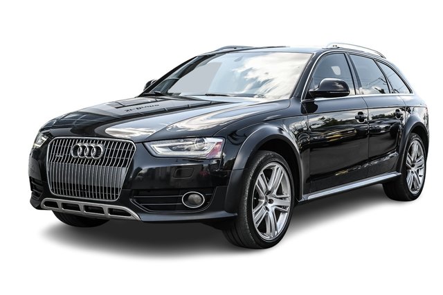 Audi A4 allroad  2013 à Saint-Bruno-de-Montarville, Québec