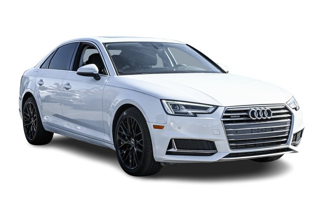 Audi A4  2019 à Saint-Bruno-de-Montarville, Québec