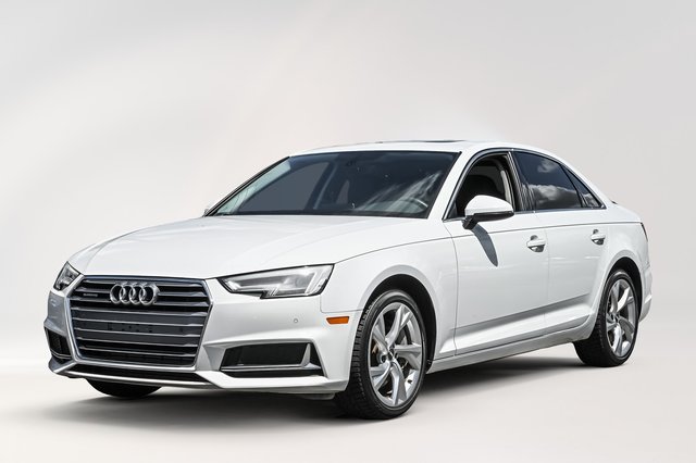 Audi A4  2019 à Saint-Bruno-de-Montarville, Québec