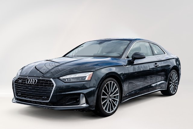 2021 Audi A5 COUPE in Saint-Bruno-de-Montarville, Quebec