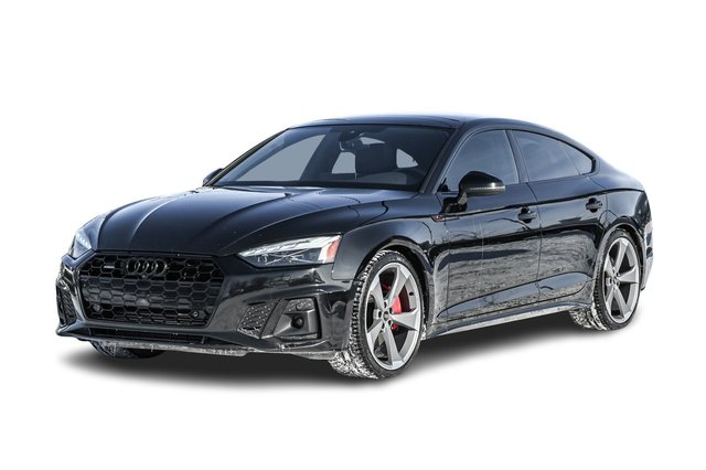 2023 Audi A5 Sportback in Saint-Bruno-de-Montarville, Quebec