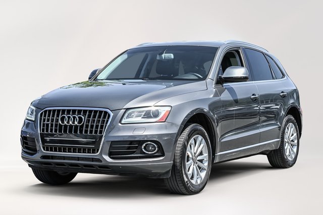 Audi Q5  2016 à Saint-Bruno-de-Montarville, Québec