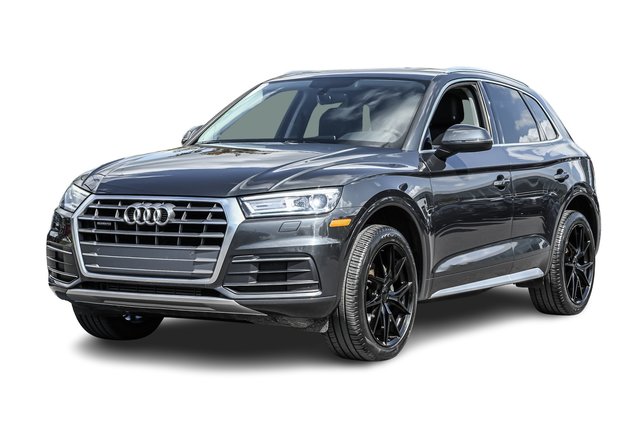 2018 Audi Q5 in Saint-Bruno-de-Montarville, Quebec