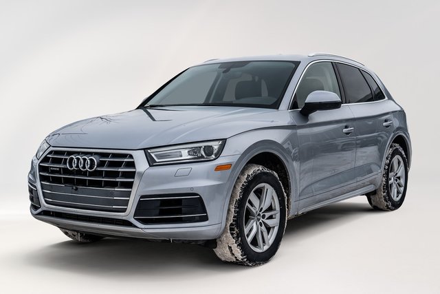 Audi Q5  2019 à Saint-Bruno-de-Montarville, Québec