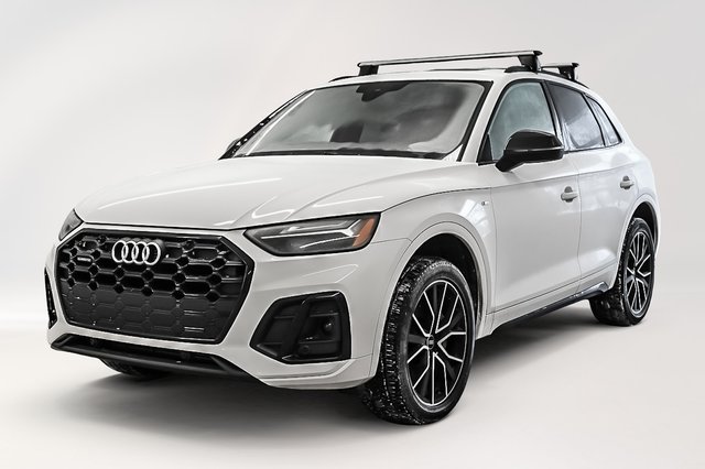 2023 Audi Q5 in Saint-Bruno-de-Montarville, Quebec