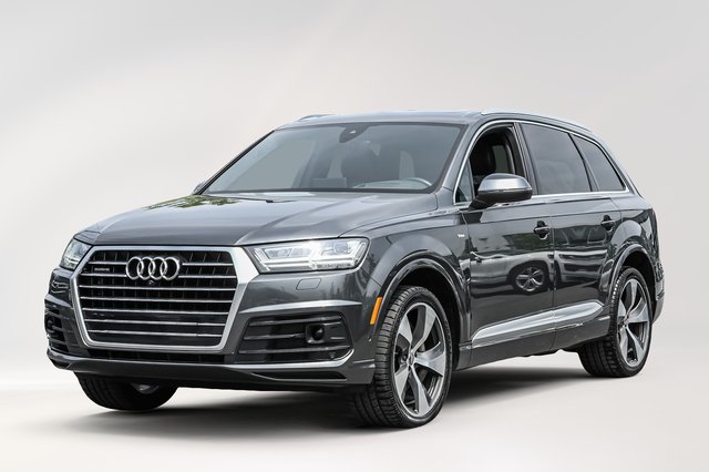 Audi Q7  2019 à Saint-Bruno-de-Montarville, Québec