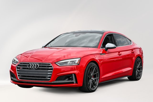 Audi S5 Sportback  2018 à Saint-Bruno-de-Montarville, Québec