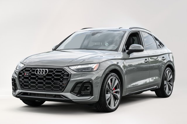 Audi SQ5 Sportback  2021 à Saint-Bruno-de-Montarville, Québec