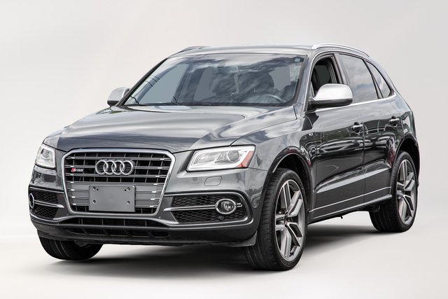 Audi Q5/SQ5  2015 à Saint-Bruno-de-Montarville, Québec