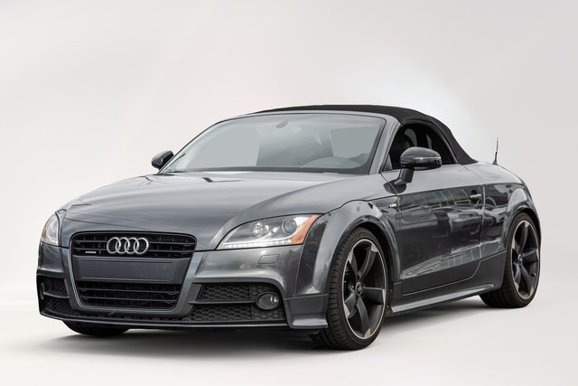 2015 Audi TT in Saint-Bruno-de-Montarville, Quebec