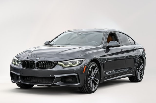 BMW 4 Series  2018 à Saint-Bruno-de-Montarville, Québec