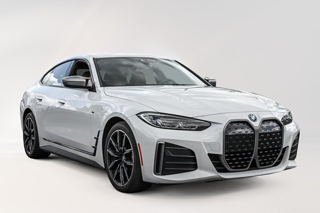 2023 BMW I4 in Saint-Bruno-de-Montarville, Quebec