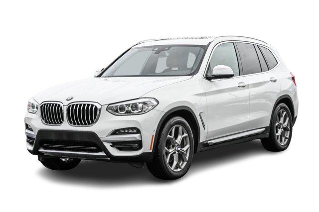 BMW X3  2021 à Saint-Bruno-de-Montarville, Québec