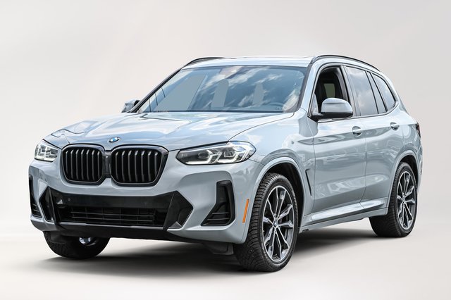 BMW X3  2022 à Saint-Bruno-de-Montarville, Québec