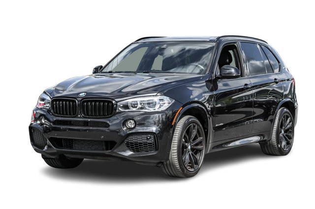 BMW X5  2018 à Saint-Bruno-de-Montarville, Québec