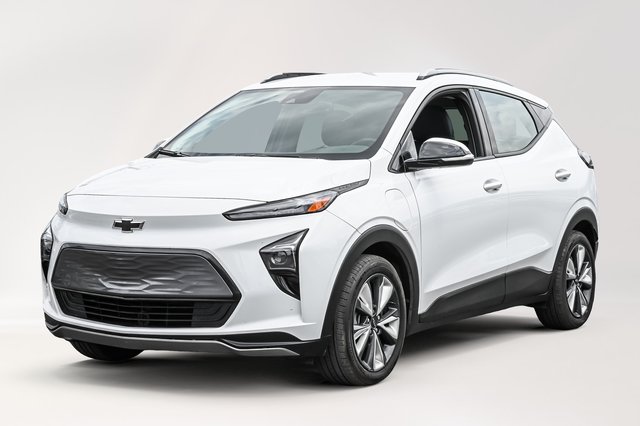 Chevrolet BOLT EUV  2023 à Saint-Bruno-de-Montarville, Québec
