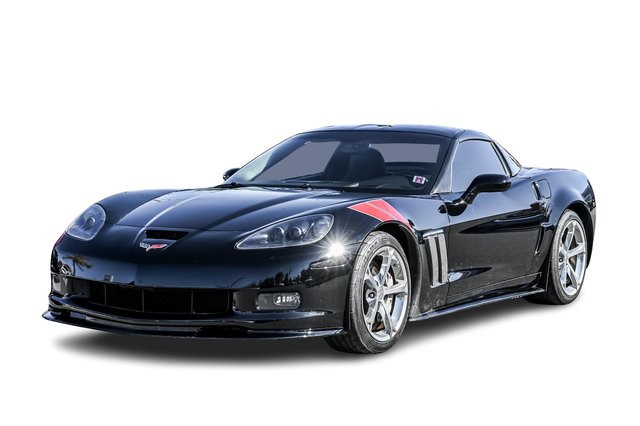 2011 Chevrolet Corvette in Saint-Bruno-de-Montarville, Quebec