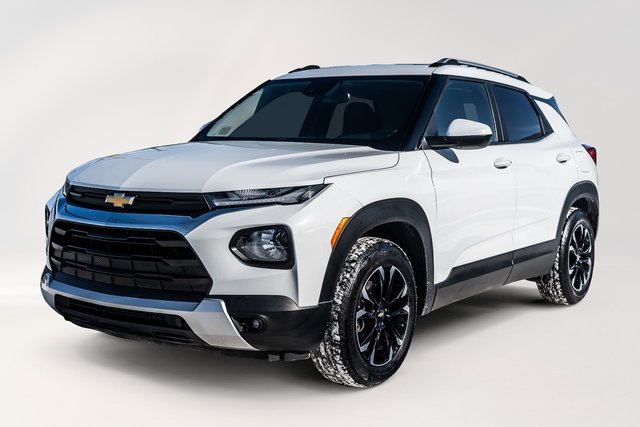 2021 Chevrolet Trailblazer in Saint-Bruno-de-Montarville, Quebec