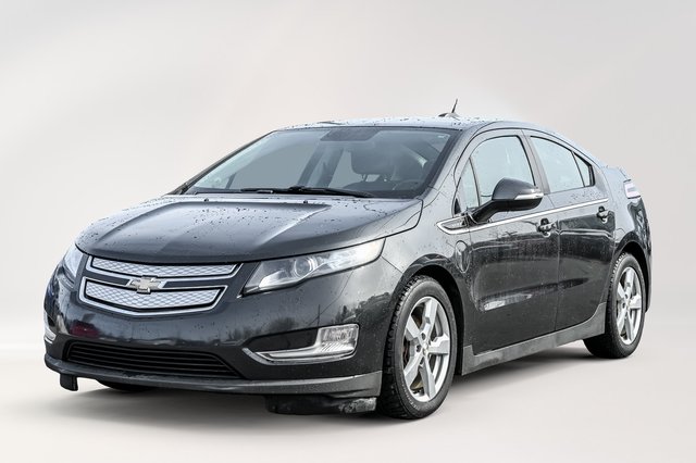 Chevrolet Volt  2015 à Saint-Bruno-de-Montarville, Québec