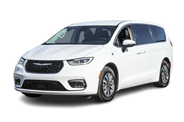 Chrysler Pacifica Hybrid  2023 à Saint-Bruno-de-Montarville, Québec