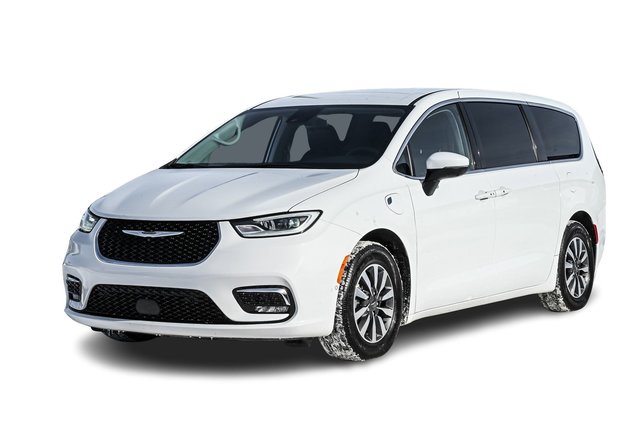 2023 Chrysler Pacifica Hybrid in Saint-Bruno-de-Montarville, Quebec