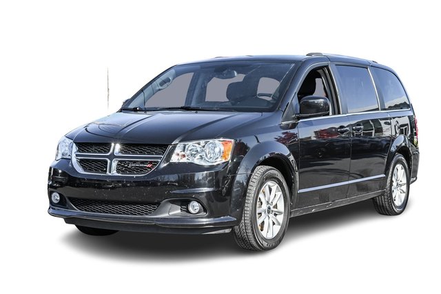 2019 Dodge Grand Caravan in Saint-Bruno-de-Montarville, Quebec