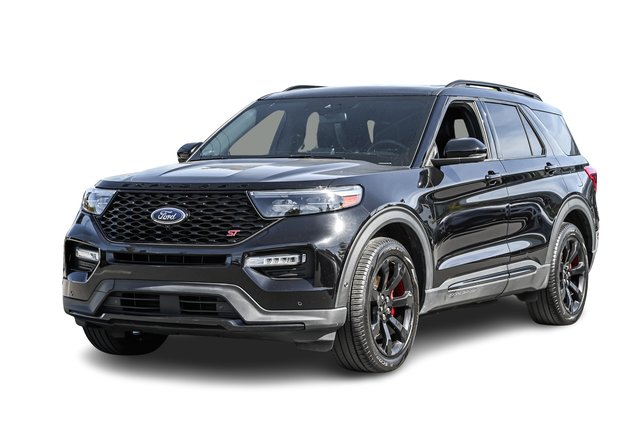 Ford Explorer  2021 à Saint-Bruno-de-Montarville, Québec