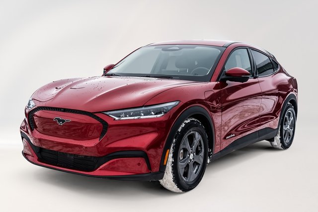 2021 Ford Mustang Mach-E in Saint-Bruno-de-Montarville, Quebec