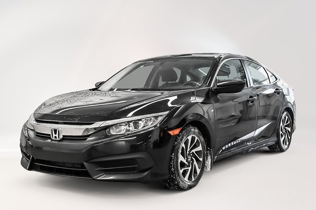 2016 Honda Civic Sedan in Saint-Bruno-de-Montarville, Quebec