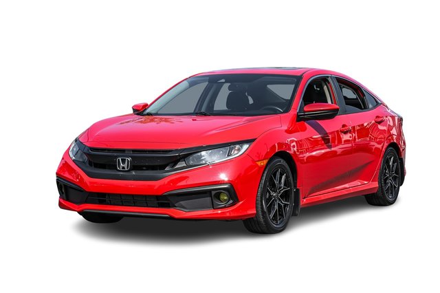 2020 Honda Civic Sedan in Saint-Bruno-de-Montarville, Quebec