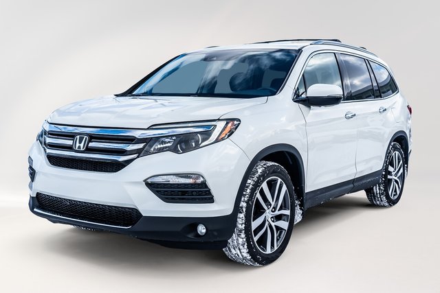 2016 Honda Pilot in Saint-Bruno-de-Montarville, Quebec