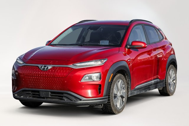 2019 Hyundai KONA ELECTRIC in Saint-Bruno-de-Montarville, Quebec