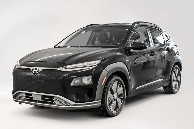 2019 Hyundai KONA ELECTRIC in Saint-Bruno-de-Montarville, Quebec