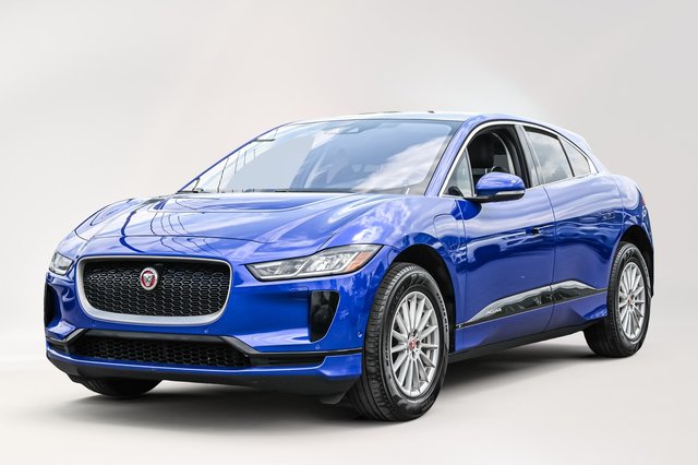 Jaguar I-PACE  2019 à Saint-Bruno-de-Montarville, Québec