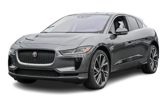 Jaguar I-PACE  2019 à Saint-Bruno-de-Montarville, Québec