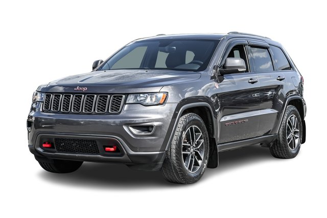 Jeep Grand Cherokee  2017 à Saint-Bruno-de-Montarville, Québec