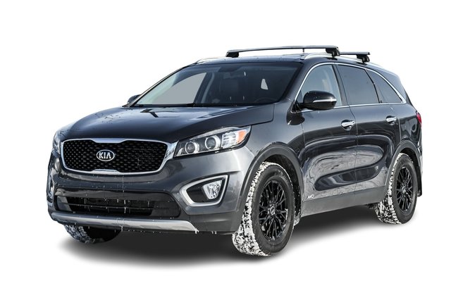 Kia Sorento  2016 à Saint-Bruno-de-Montarville, Québec