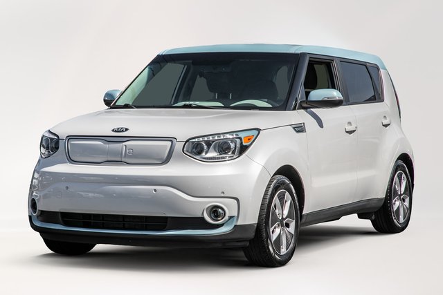 2017 Kia SOUL EV in Saint-Bruno-de-Montarville, Quebec