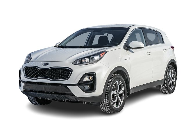 Kia Sportage  2020 à Saint-Bruno-de-Montarville, Québec
