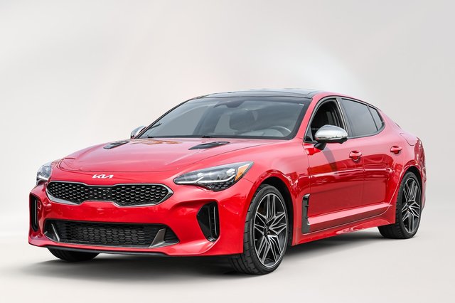 Kia Stinger  2023 à Saint-Bruno-de-Montarville, Québec