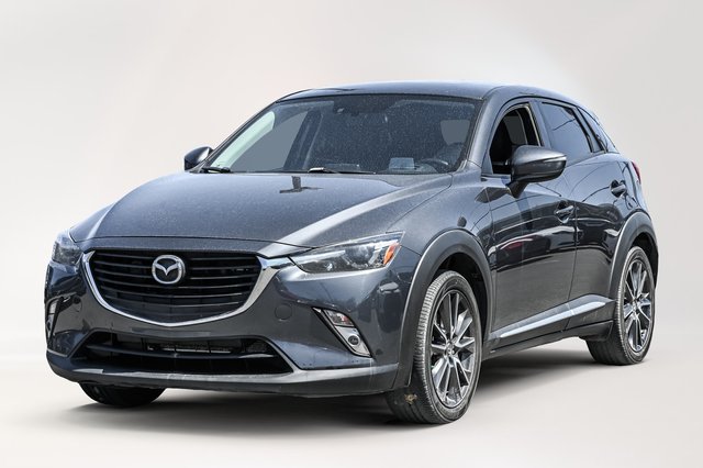 Mazda CX-3  2017 à Saint-Bruno-de-Montarville, Québec