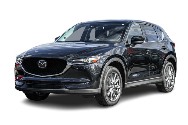 2021 Mazda CX-5 in Saint-Bruno-de-Montarville, Quebec