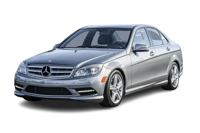Mercedes-Benz C-Class  2011 à Saint-Bruno-de-Montarville, Québec