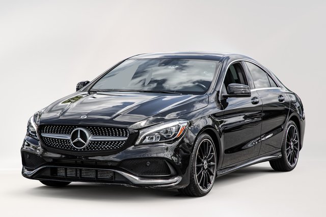 Mercedes-Benz CLA  2019 à Saint-Bruno-de-Montarville, Québec