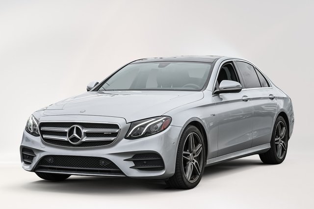 Mercedes-Benz E-Class  2017 à Saint-Bruno-de-Montarville, Québec